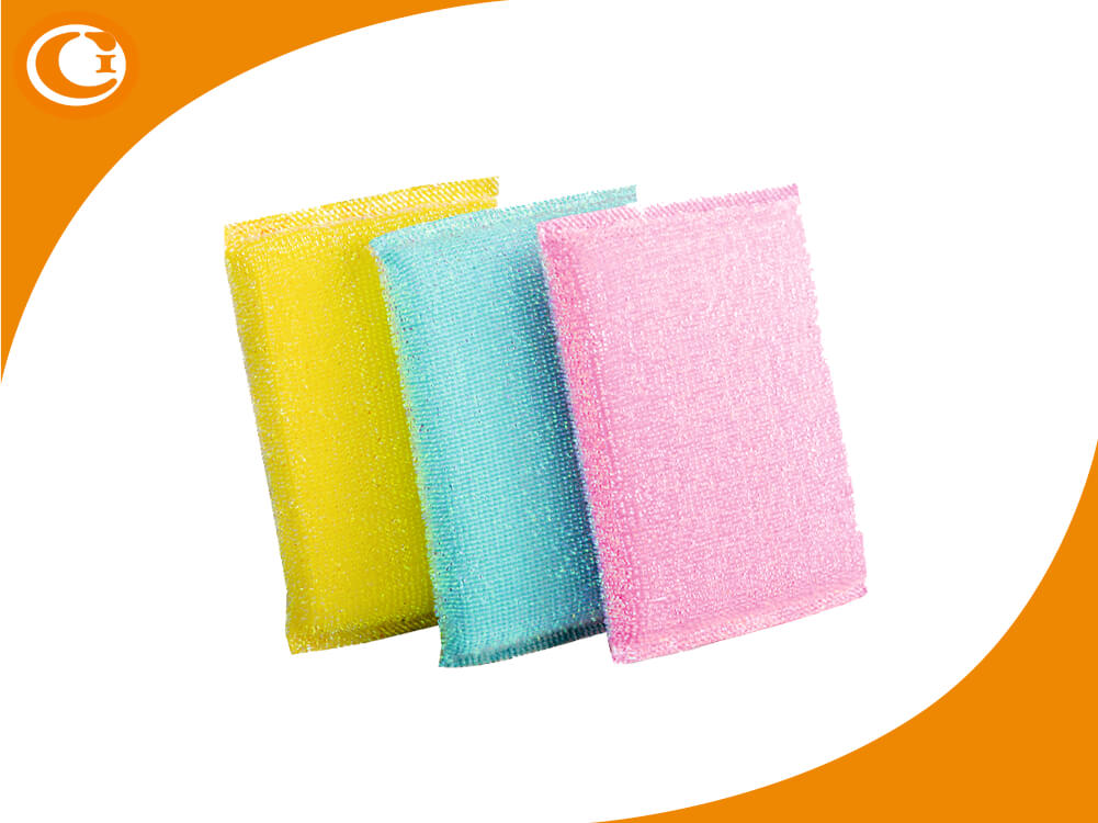 Foam Scrub Pad Manufacturers & Exporters Convertex India