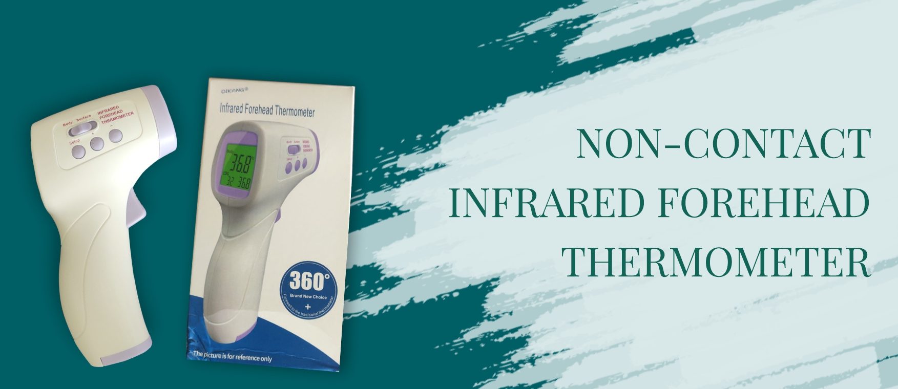 Digital Infrared Thermometer Online